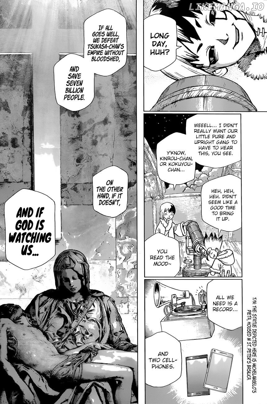 Dr.Stone Chapter 60 image 18